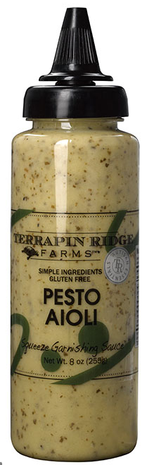 terrapin ridge pesto